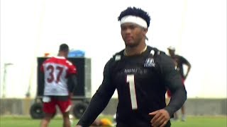 QB Kyler Murray Rookie Minicamp Highlights | Arizona Cardinals