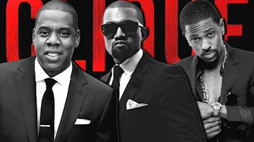 T.I., Big Sean, Kanye West & Jay-Z - Clique Remix