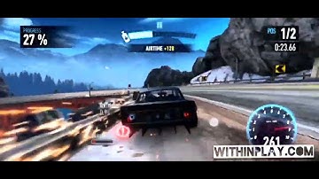 NFS No Limit Ford Mustang Hoonicorn vs Kris