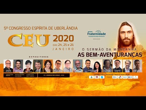 5º CEU | PALESTRA DE SÉRGIO LOPES