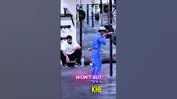 Is This The Funniest Gym Moment Ever 