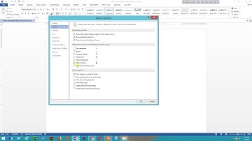 How to show and hide paragraph marks on word document