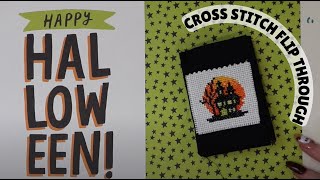 Flip Through of my Halloween Cross Stitch Book - October/Halloween Cross Stitch a Day - Free Pattern
THIS VIDEO IS NOT MADE FOR, AIMED AT, OR SUITABLE FOR CHILDREN
Throughout October I’ve been sewing small little halloween cross stitch designs. What better way to display them but in a little black fabric book. These designs were free in the August 2025 World of Cross Stitching Magazine
LINKS
https://www.gathered.how/magazine/world-of-cross-stitching
Press on Nails available from https://www.instagram.com/mellilla_nails/
SOCIAL MEDIA LINKS
You can find me on other social media platforms as well as YouTube:
My crafty product links:
*My US Amazon Store - https://www.amazon.com/shop/weekendcraftaholic
*My UK Amazon Store - https://www.amazon.co.uk/shop/weekendcraftaholic
*My AU Amazon Store - https://www.amazon.com.au/shop/weekendcraftaholic
My Store - weekendcraftaholic.square.site
My Etsy Store - https://instantlyforyou.etsy.com
Instagram - https://www.instagram.com/weekendcraftaholic/
Facebook -https://www.facebook.com/weekendcraftaholic/
Pinterest - https://www.pinterest.com.au/weekendcraftaholic/
Own a Cricut? Check out my affiliate link at CreativeFabrica Designs for some great designs, fonts and SVG files - https://www.creativefabrica.com/ref/932278/
Love Digital Stamps? Check out my favourites using the link below for a 10% discount https://rachelleannemiller.com/discount/KARENBOLTON?ref=weekendcraftaholic
*Love Uniquely Creative Products? My affiliate link is https://www.uniquelycreative.com.au?aff=20
—DISCLAIMER—
All the products I show and use have been bought by myself. I’ll provide links to products I know are great and would recommend - I’ll never link to a product I don’t love myself.
Affiliate links can be identified by * There is no extra cost for you if you use this link, however, the links help me sustain this channel and I thank each and everyone of you that chooses to support me via purchases through these links
#weekendcraftaholic #crossstitch #halloween Flip Through of my Halloween Cross Stitch Book - October/Halloween Cross Stitch a Day - Free Pattern