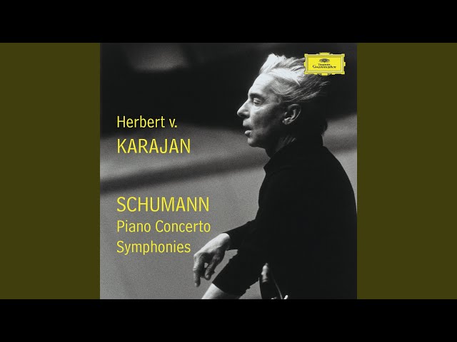 Schumann: Piano Concerto in A Minor, Op. 54: III. Allegro vivace