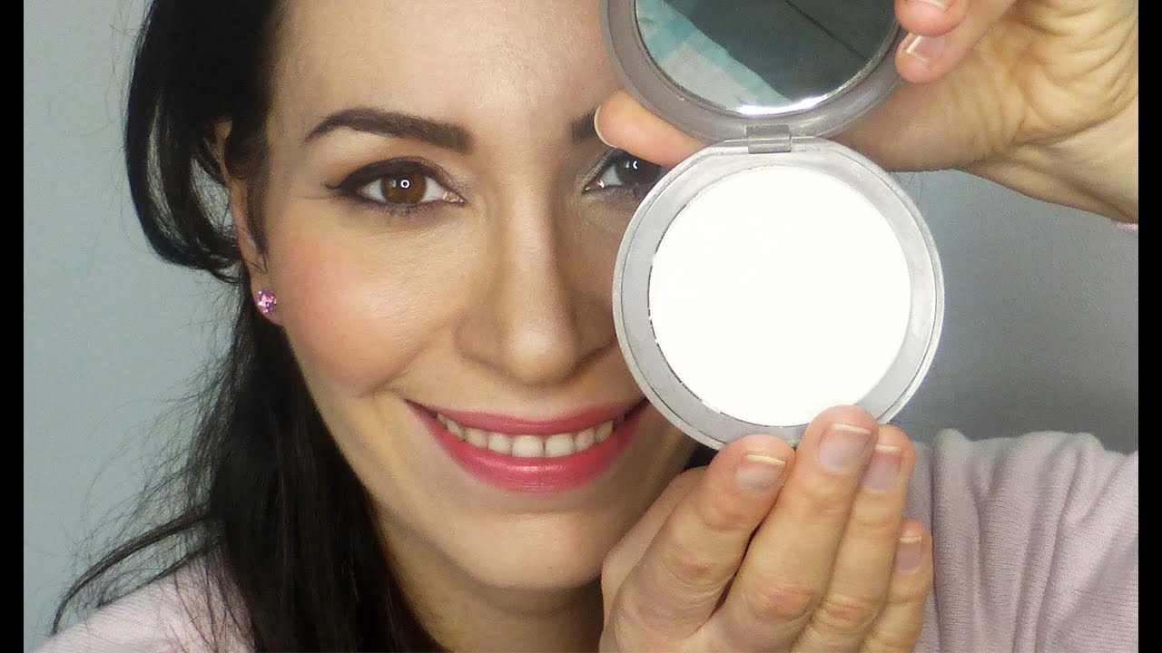 Cipria compatta A MENO DI € 1 Scopri come realizzarla.