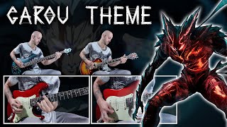 I'M A MONSTER (Garou Theme) | One Punch Man | Metal Cover