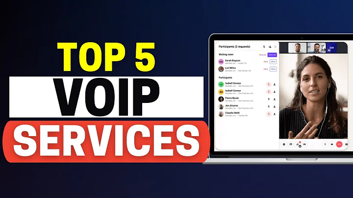 Best VoIP For Small Business 2025: Top 5 VoIP Service Providers