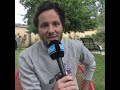 Capture de la vidéo Interview De Vianney – Essonne En Scène 2021