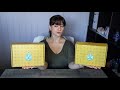 💎 Crystal Council Box Comparing Unboxing 💎 || Master Box || May and June 2021