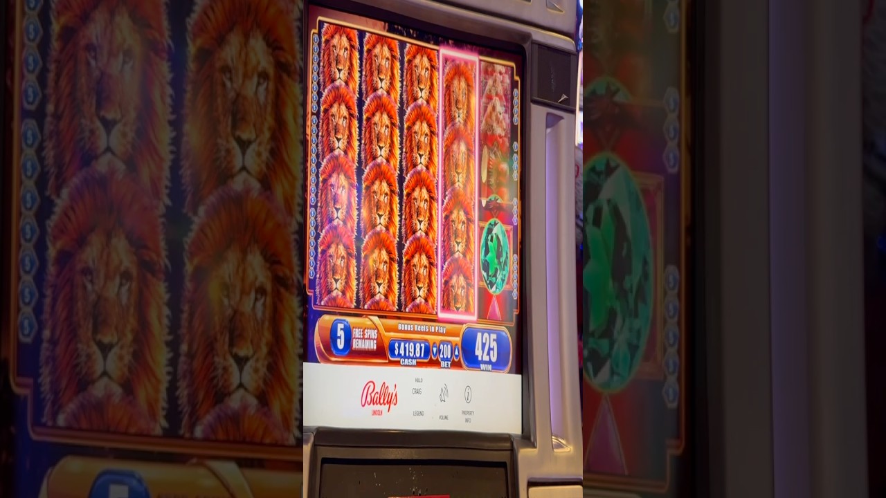 Näyttökuva Kingmaker Casinon pelivalikoimasta ja käyttöliittymästä