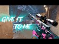 smurfing in top .01% of FACEIT (cs2 montage)