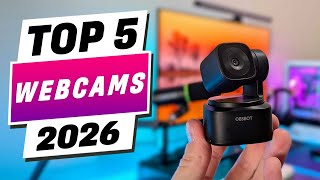 The BEST Webcam Of 2026? This IS What I'd Buy