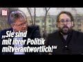 Heftiger Zoff zwischen BILD-Vize Paul Ronzheimer & Ex-AfD-Chef Jörg Meuthen | Viertel nach Acht