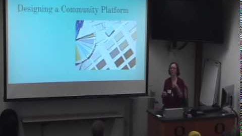 PyDX 2016: Creating Community Platforms with Django