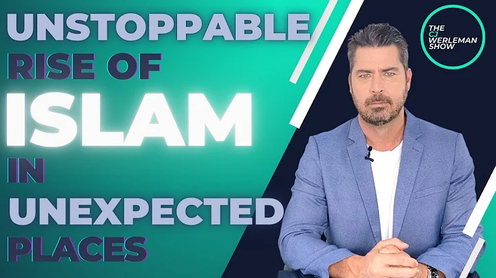 Unstoppable Rise of Islam in Unexpected Places