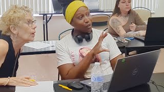 Cybersecurity at the Kilmer Branch Library