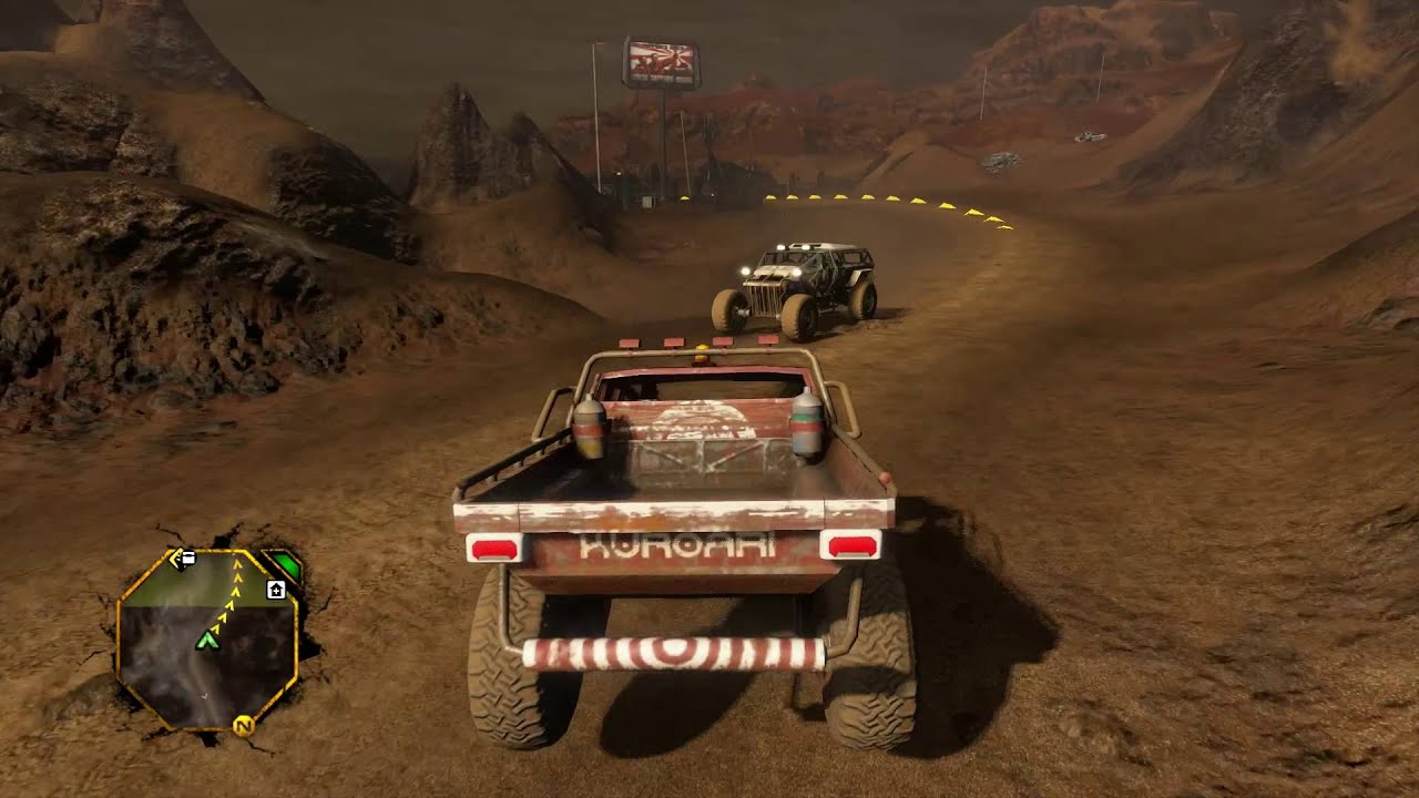 The Nano Rifle Rocks! | Red Faction: Guerrilla - Part 7 - YouTube