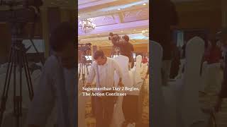 Sagarmanthan Day 2 Begins, The Action Continues