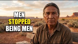 Native American Elder Breaks Down Why Men Stopped Being Men