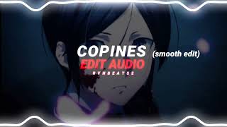 Aya Nakumora - Copines Edit Audio Smooth Edit