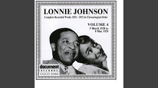 Video thumbnail of "Lonnie Johnson - Careless Love"