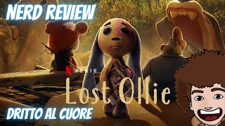 Ma è il live action di TOY STORY!!! - Recensione LOST OLLIE (2022)