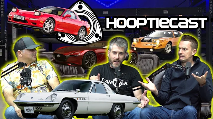 Here's why the rotary engine was doomed from the start