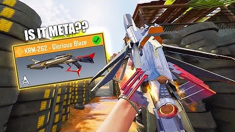 This Is Why Garena Players FEAR KRM-262!! 😤💥