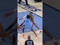 ジャモラントvsウェンバンヤマがえぐい #nba