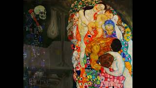 GALLOWS POLE - LED ZEPPELIN - DEATH & LIFE - GUSTAV KLIMT ART & MUSIC FANTASY & LYRICS