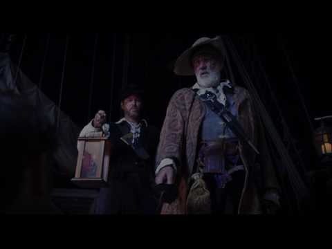 "The Pirate Captain Toledano" - Official Trailer