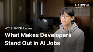 [ENG] The Real Strengths of the NVIDIA DLI Program | KDT NVIDIA Program