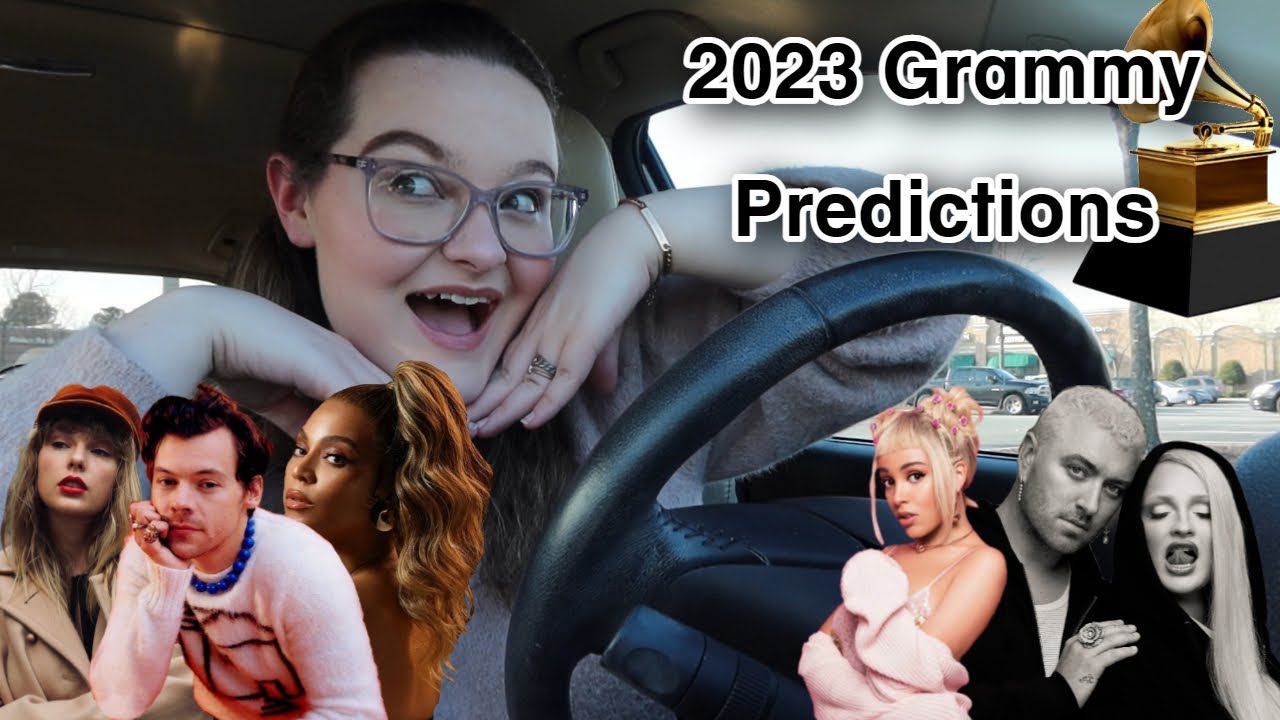 MY 2023 GRAMMY AWARD PREDICTIONS! YouTube