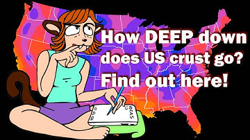 Science sees through solid rock: secrets of Earth