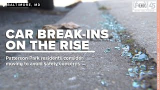 Patterson Park residents consider moving to avoid growing safety concerns