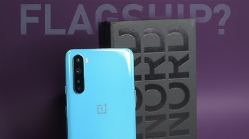 OnePlus Nord: A Cheaper Flagship? Better than K20 Pro? Flagship camera? || Full Review