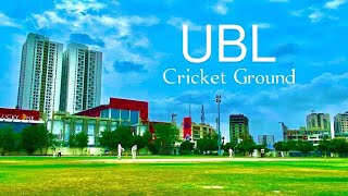 UBL cricket ground Karachi.#cricket #subscribe #dosupport screenshot 4