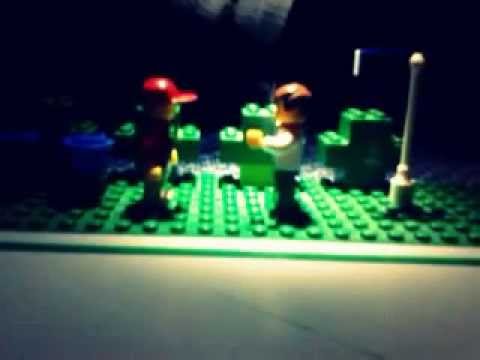 Lego Keltainen Auto Lj Youtube