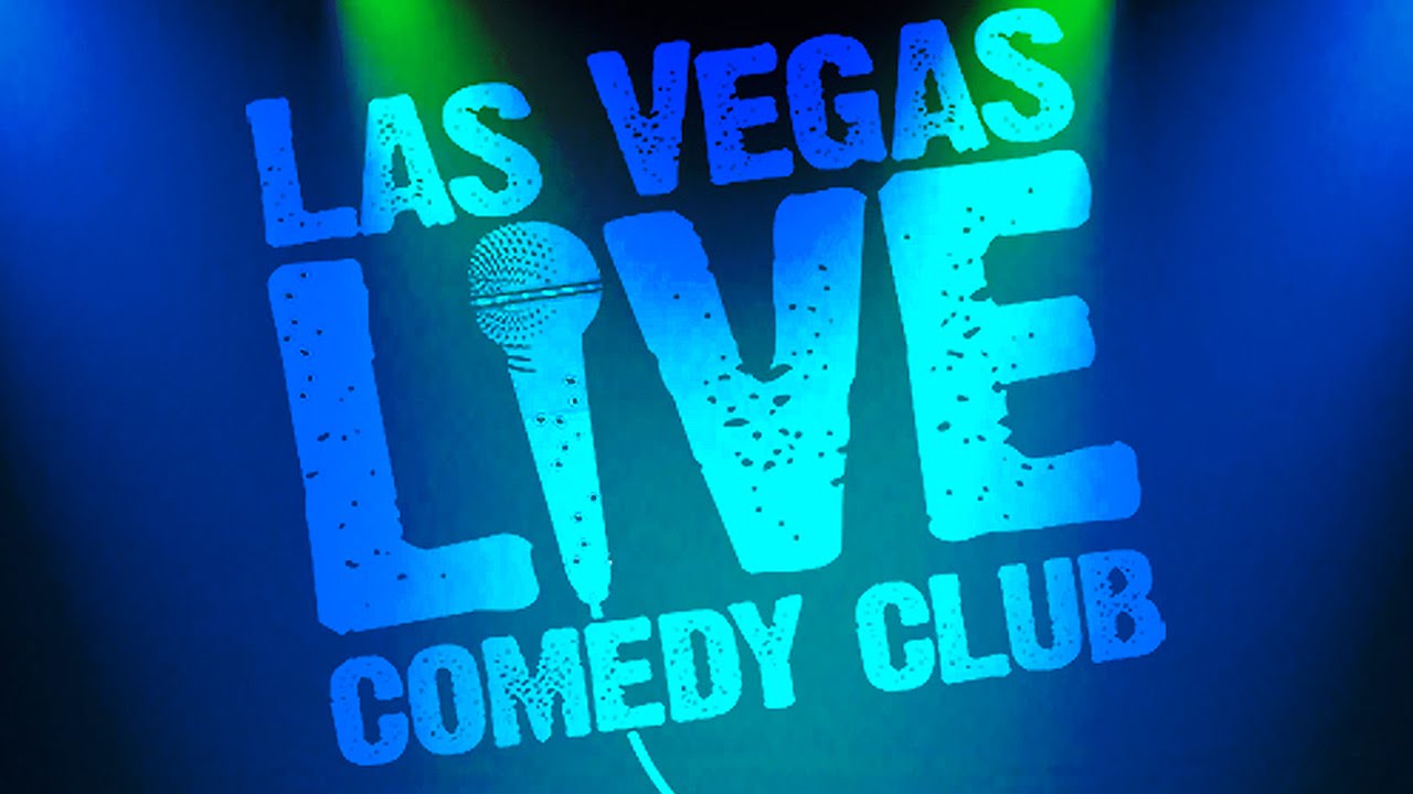 One of the best comedy shows in Vegas Las Vegas Live Comedy Club
