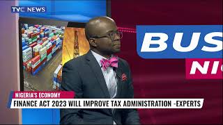 Emmanuel Akpeme Discusses Highlights Of The New Finance Act 2023