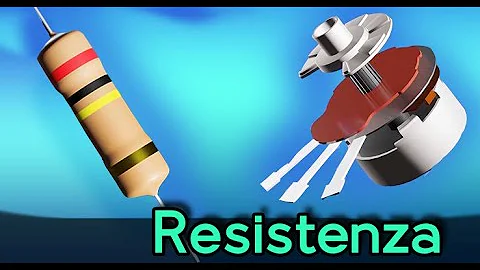Che cosa si intende per resistenza elettrica?