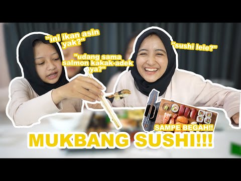 HALDA GASUKA SUSHI