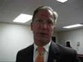 Onder talks about Right to Life, ethanol