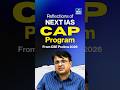 Reflections of NEXT IAS CAP Program | Recent Changes in Sagarmala Scheme Explained | NEXT IAS