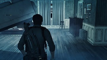 The Evil Within 2 | First Anima Encounter