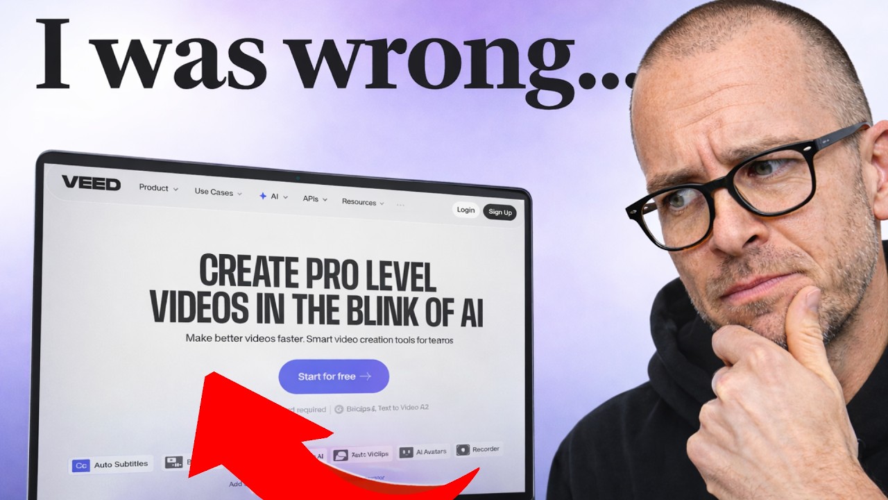 Watch This BEFORE Getting VEED.io – Honest Review