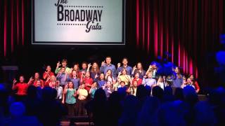 Video thumbnail of "Cal Musical Theatre Broadway Gala Demo"