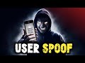 Anonymous easily change device info device spoof