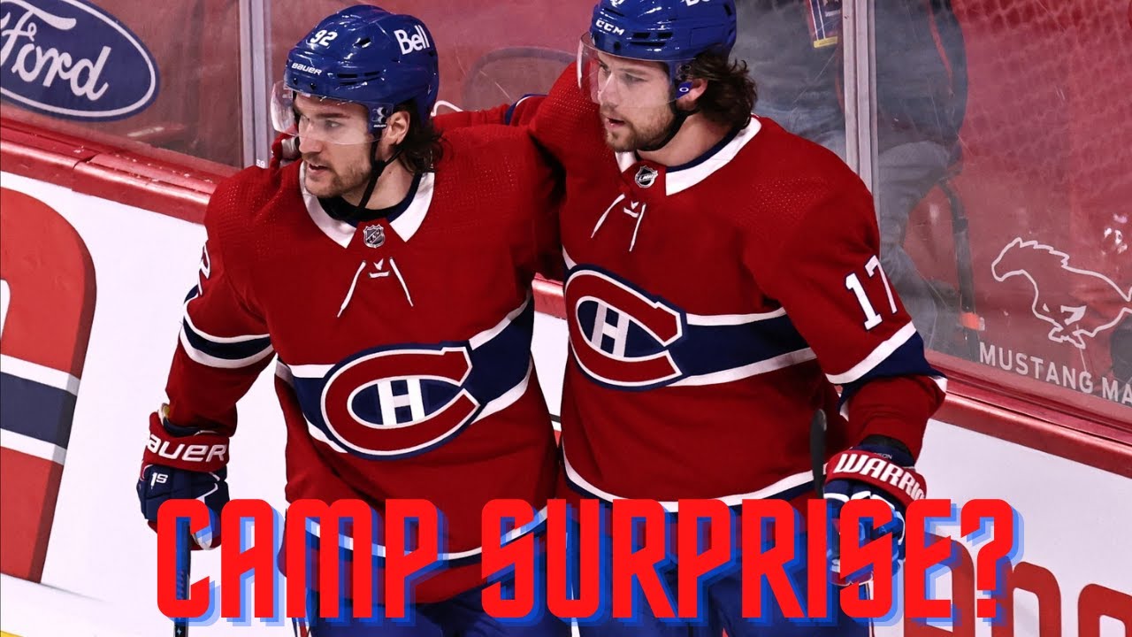 Montreal Canadiens Training Camp Surprise YouTube montreal-canadiens-training-camp-surprise-youtube