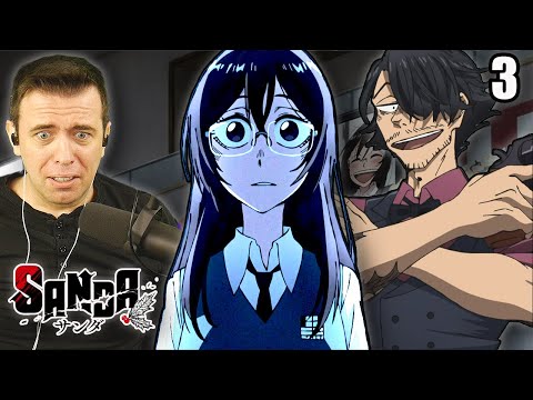 IS THAT REALLY ONO? | Sanda Episode 3 REACTION